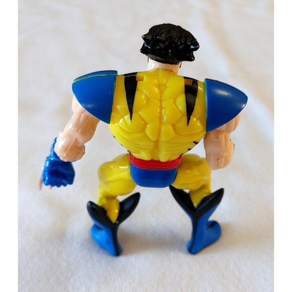 1997 Toy Biz Marvel X-Men Wolverine Action Figure ToyBiz - Picture 3 of 5